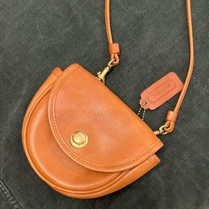Coach Vintage Belt Bag Crossbody